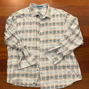 Tommy Bahama men’s button down